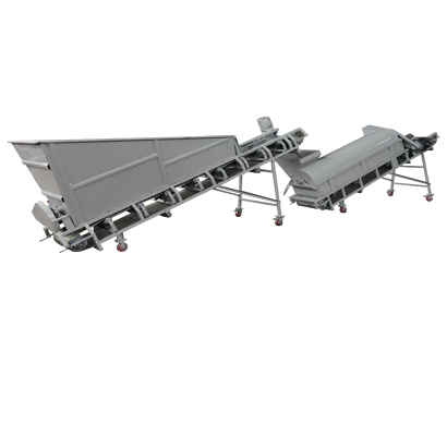 香菇废菌袋分离机平菇菌棒脱袋机木耳植袋塑料