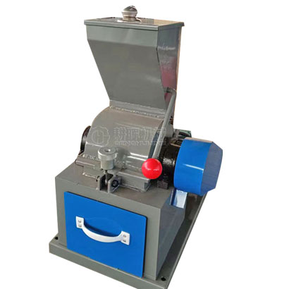 小型玻璃粉碎机 实验室用玻璃瓶破碎机