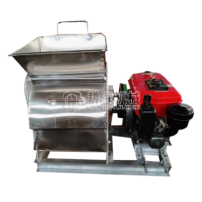 红薯磨浆机 木薯粉碎机 薯类土豆葛根淀粉机