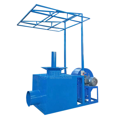 吨包干洗机 面粉淀粉吨袋清洗机 吹包机