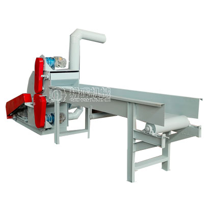 强制进料稻草秸秆粉碎机 自动喂料玉米秸秆粉碎