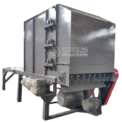 吨包拆包机 稻草方包拆捆机 瓶砖拆包机