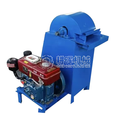 剑麻黄麻取麻机 苎麻剥麻机 反拉式刮麻机