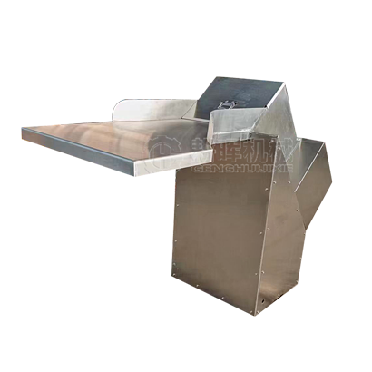 冻黄油奶酪粉碎机 冷冻起酥油破碎机 冷冻油脂粉