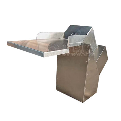 冻黄油奶酪粉碎机 冷冻起酥油破碎机 冷冻油脂粉