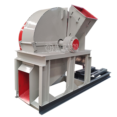 盘式木材刨花机 木材粉碎机 刨花粉碎机