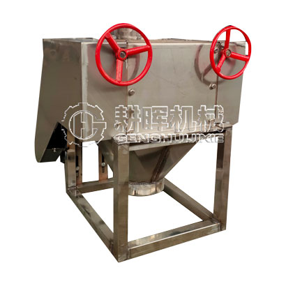 尿素粉碎机 结块破碎机 化工肥料破碎机