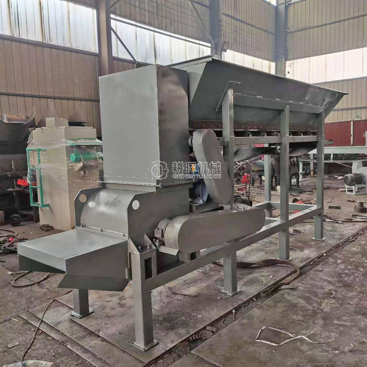 育苗土粉碎机 冻土粉碎机 粉土机 营养土粉碎机 育苗土粉碎机 冻土粉碎机 粉土机 营养土粉碎机