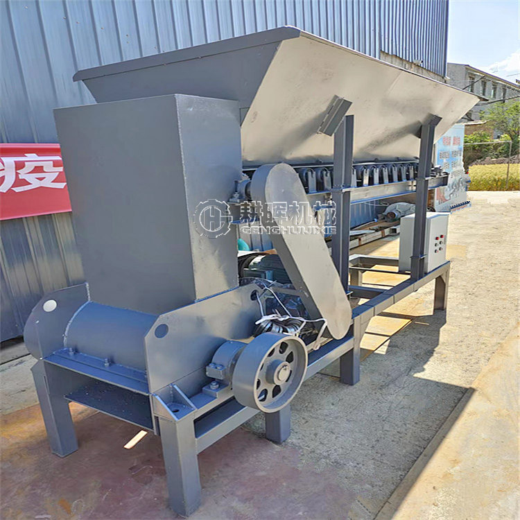 育苗土粉碎机 冻土粉碎机 粉土机 营养土粉碎机 育苗土粉碎机 冻土粉碎机 粉土机 营养土粉碎机