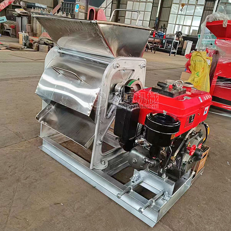 红薯磨浆机 木薯粉碎机 薯类土豆葛根淀粉机