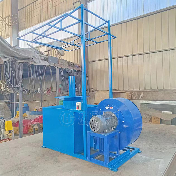 吨包干洗机 面粉淀粉吨袋清洗机 吹包机