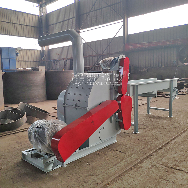 强制进料稻草秸秆粉碎机 自动喂料玉米秸秆粉碎 强制进料稻草秸秆粉碎机 自动喂料玉米秸秆粉碎