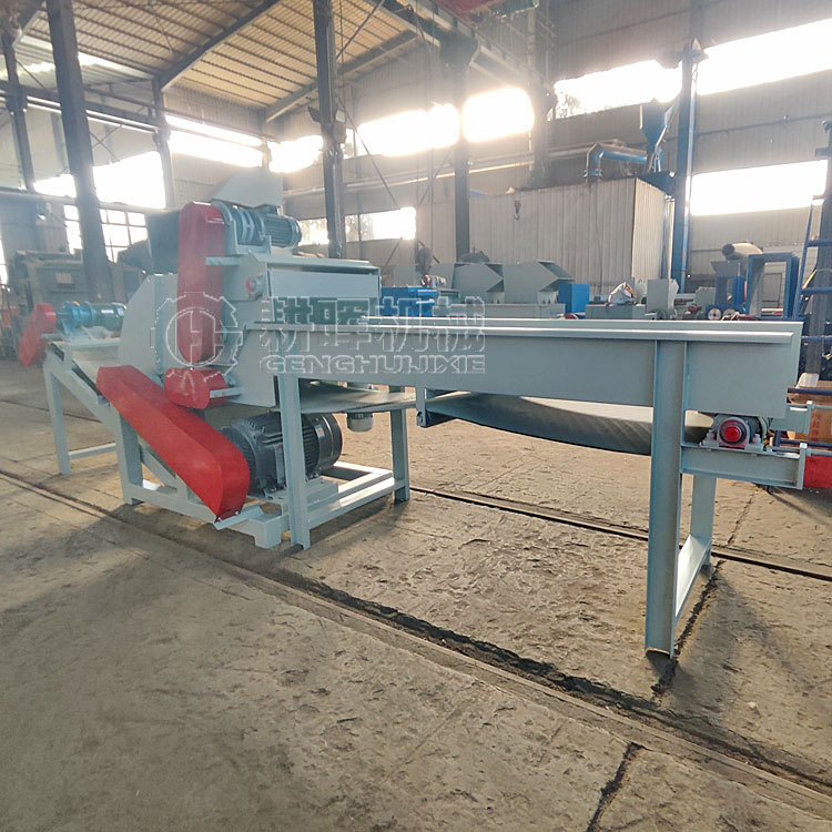 强制进料稻草秸秆粉碎机 自动喂料玉米秸秆粉碎 强制进料稻草秸秆粉碎机 自动喂料玉米秸秆粉碎