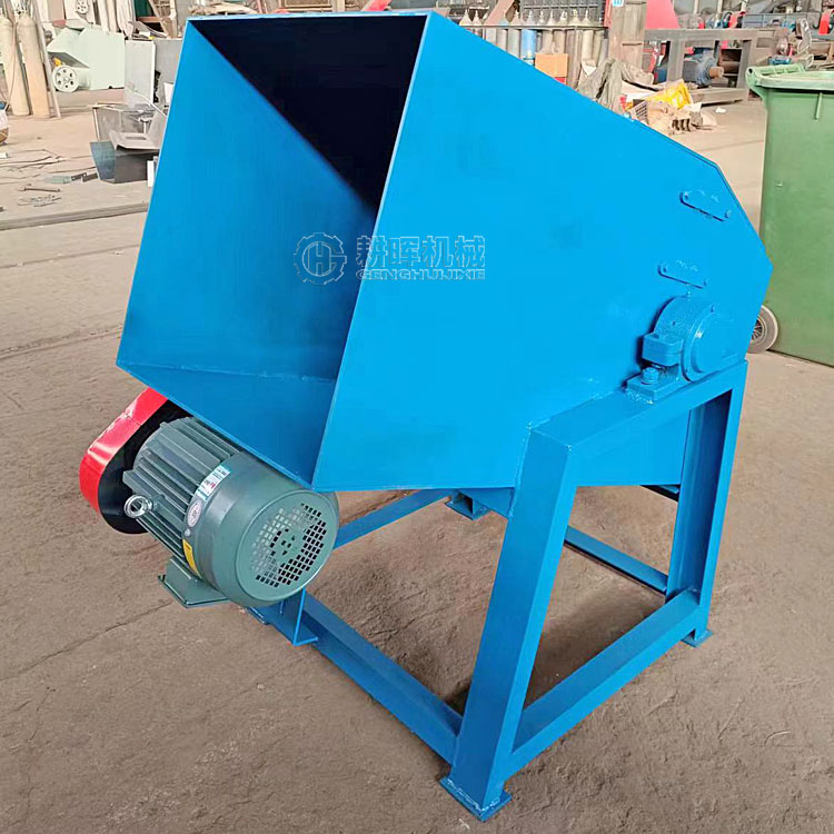 小型稻草拆包机 方捆稻草拆捆机