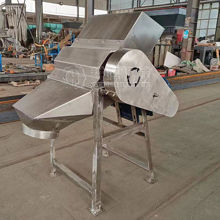 冻蛋黄粉碎机 冻酸奶大米粉碎机 冻饮料冰块粉碎