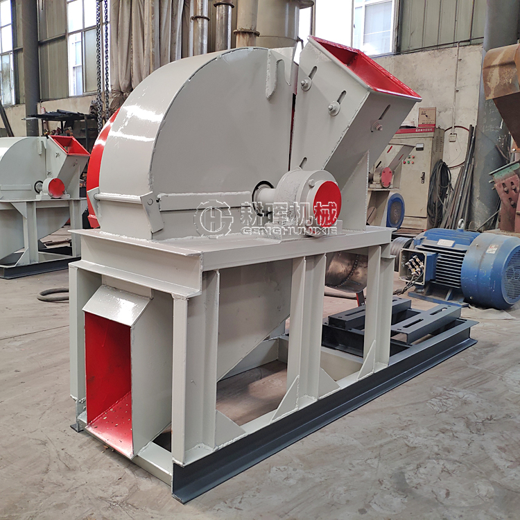 盘式木材刨花机 木材粉碎机 刨花粉碎机 盘式木材刨花机 木材粉碎机 刨花粉碎机