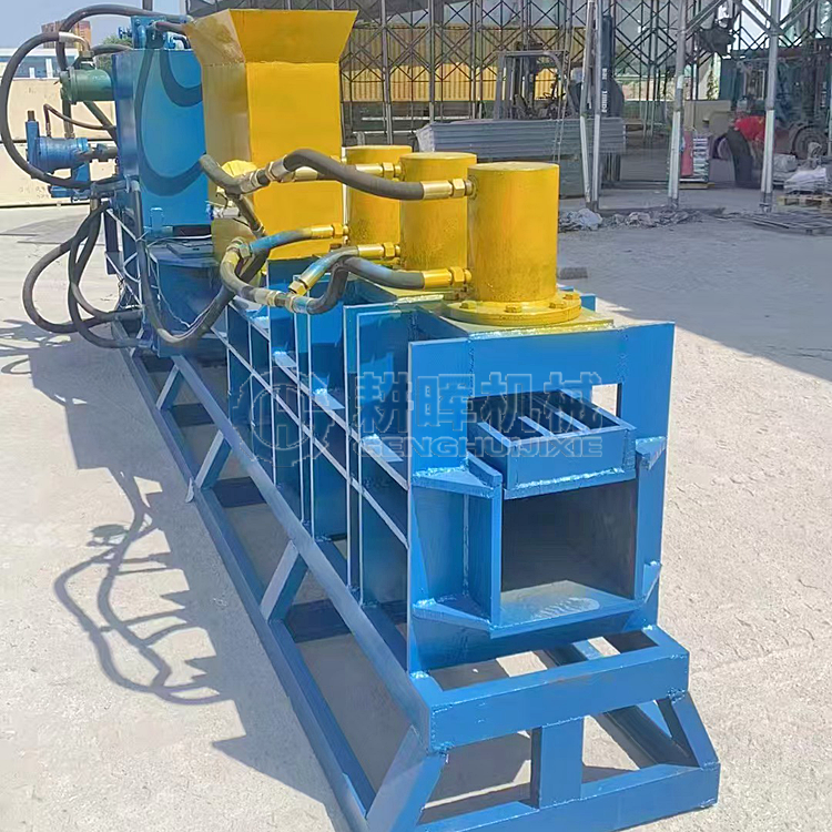 卧式椰糠打包机 椰砖压块机