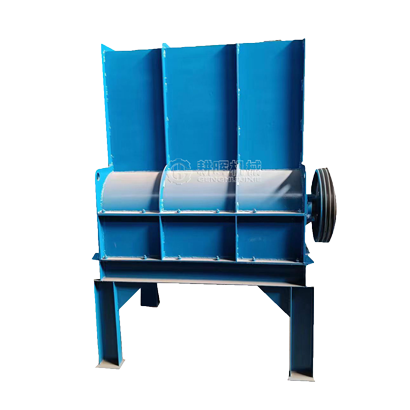 结块打散机 洗衣粉板结料破碎机 化肥结块粉碎机