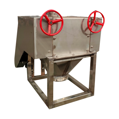 尿素粉碎机 结块破碎机 化工肥料破碎机