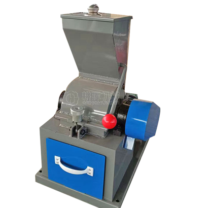 小型玻璃粉碎机 实验室用玻璃瓶破碎机