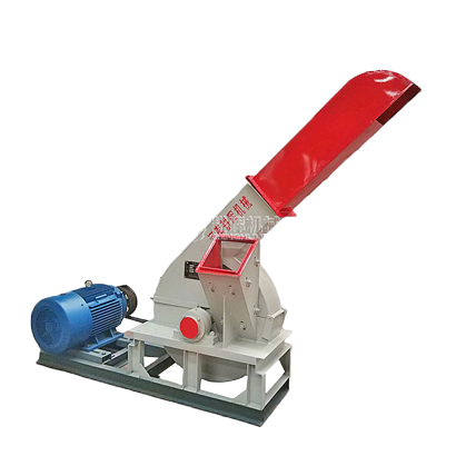 纸管粉碎机 工业纸筒纸芯破碎机 礼花筒粉碎