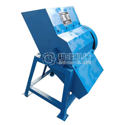 椰砖粉碎机 椰糠压块破碎机