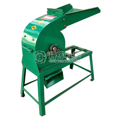 小型松树皮粉碎机 兰花种植养料粉碎机