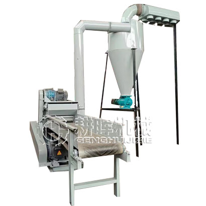 强制进料稻草秸秆粉碎机 玉米秸秆破碎机 芝麻秆