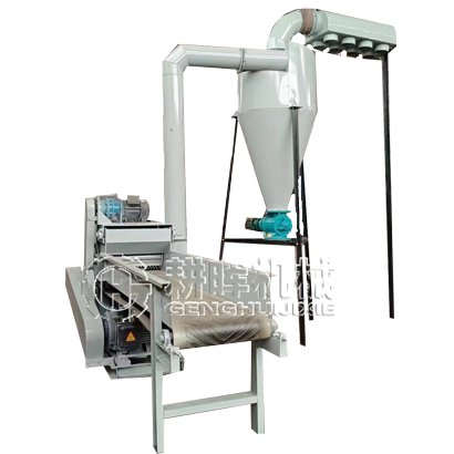 强制进料稻草秸秆粉碎机 玉米秸秆破碎机 芝麻秆