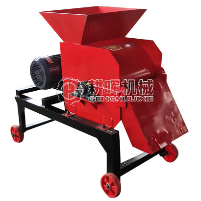 育苗土、营养土粉碎机 牛羊粪粉碎机
