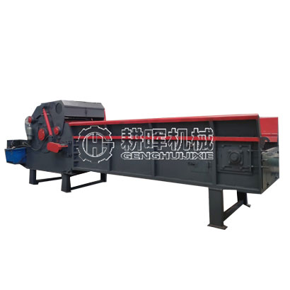 大型玉米秸秆粉碎机