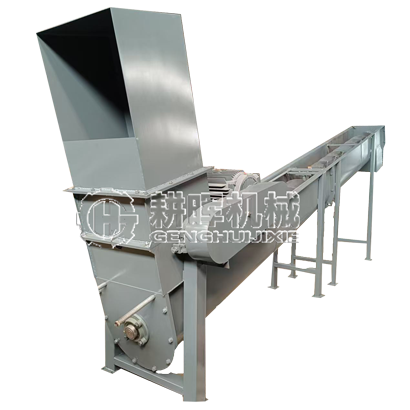 椰砖粉碎机 椰砖解压机 椰糠压块粉碎机