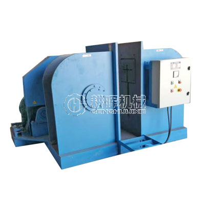 双钩轮胎拉丝机 废旧轮胎钢丝分离机