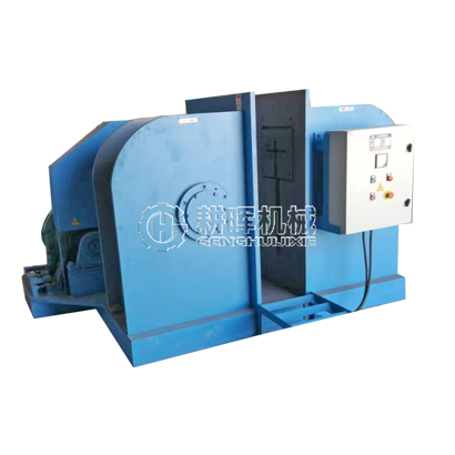 双钩轮胎拉丝机 废旧轮胎钢丝分离机