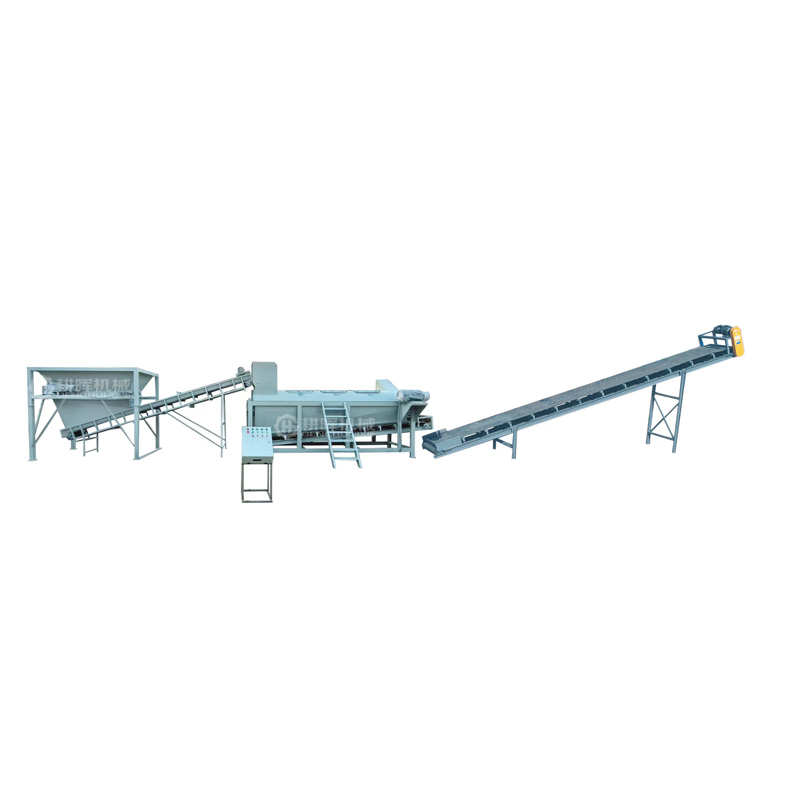 香菇废菌袋分离机平菇菌棒脱袋机木耳植袋塑料 香菇废菌袋分离机平菇菌棒脱袋机木耳植袋塑料