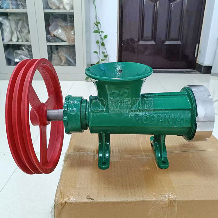 破骨绞肉机 整鸡绞肉机 带骨冻鲜肉粉碎机 破骨绞肉机 整鸡绞肉机 带骨冻鲜肉粉碎机