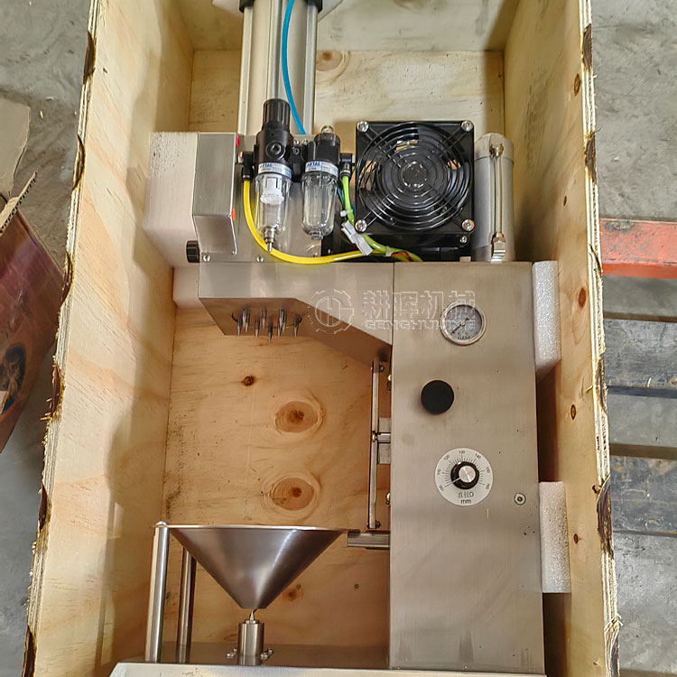 全自动青椰子削皮机