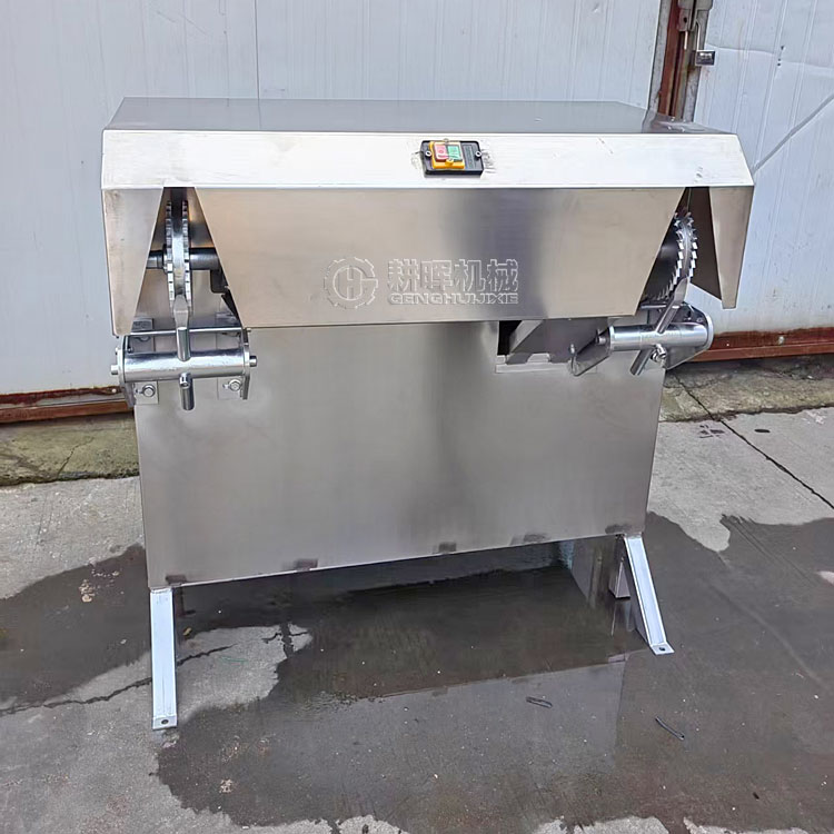 椰子硬壳剥壳机 单工位双工位去壳机 椰子硬壳剥壳机 单工位双工位去壳机