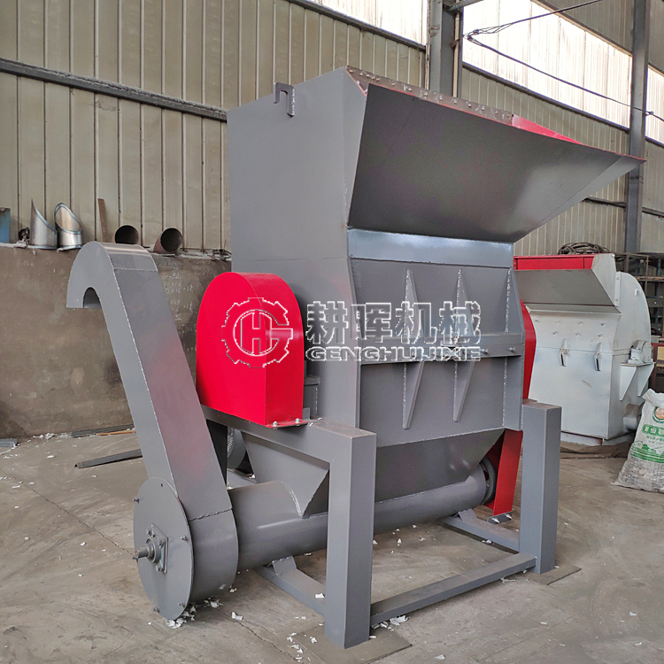 汽车保险杠粉碎机 汽车内饰粉碎机 废旧汽车坐垫