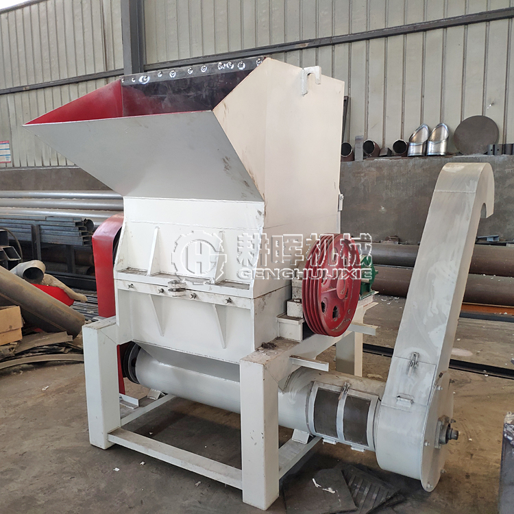 汽车保险杠粉碎机 汽车内饰粉碎机 废旧汽车坐垫