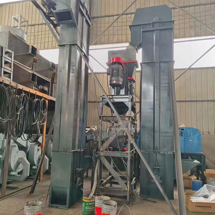 口服液瓶粉碎分离生产线 口服液瓶粉碎分离生产线