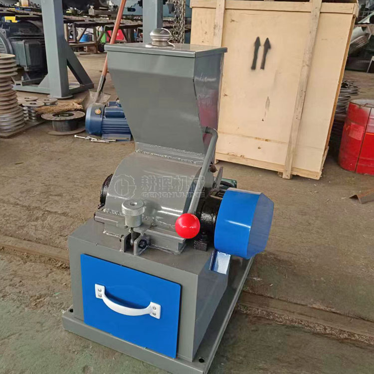 小型玻璃粉碎机 实验室用玻璃瓶破碎机 小型玻璃粉碎机 实验室用玻璃瓶破碎机