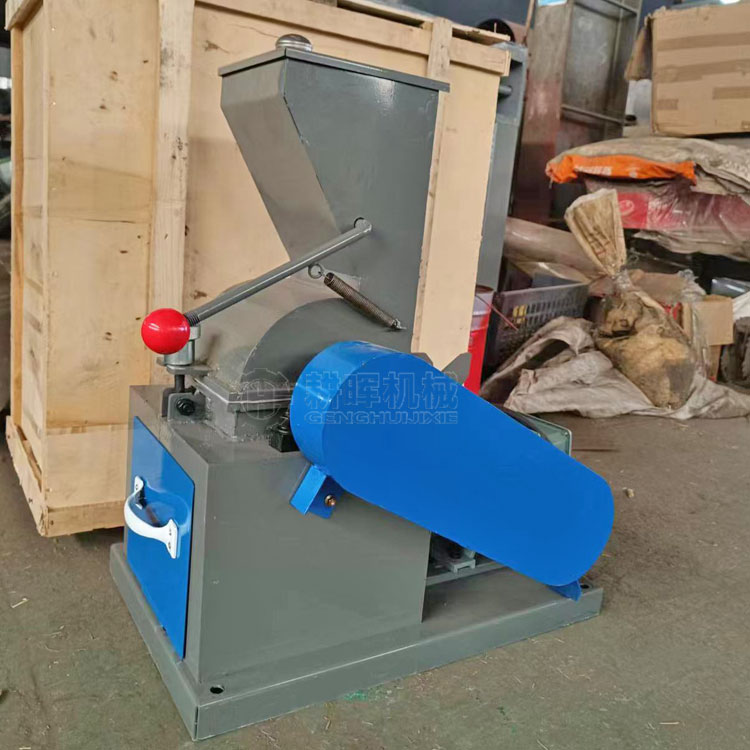 小型玻璃粉碎机 实验室用玻璃瓶破碎机 小型玻璃粉碎机 实验室用玻璃瓶破碎机