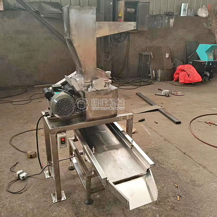 小型玻璃粉碎机 实验室用玻璃瓶破碎机 小型玻璃粉碎机 实验室用玻璃瓶破碎机