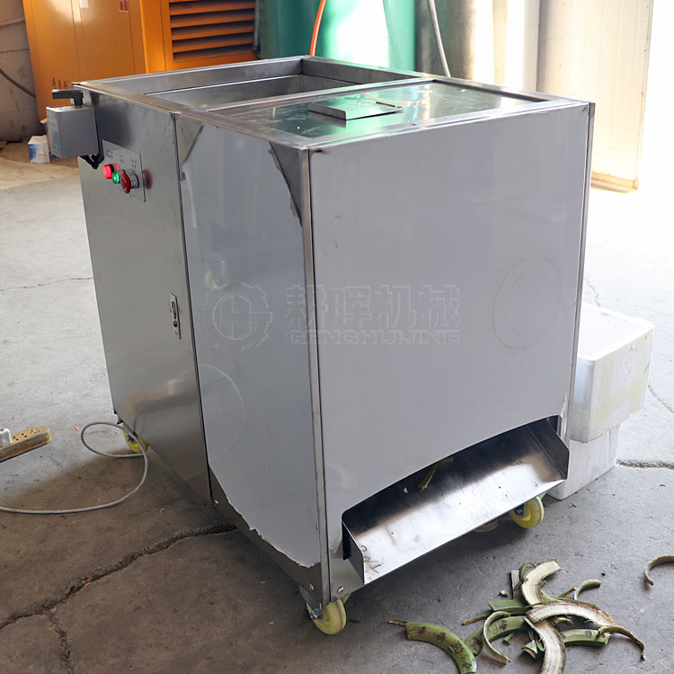 青香蕉剥皮机 自进式香蕉芭蕉去皮机 青香蕉剥皮机 自进式香蕉芭蕉去皮机