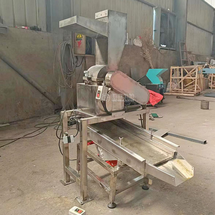 医药瓶粉碎机 玻璃瓶粉碎机 玻璃粉碎机