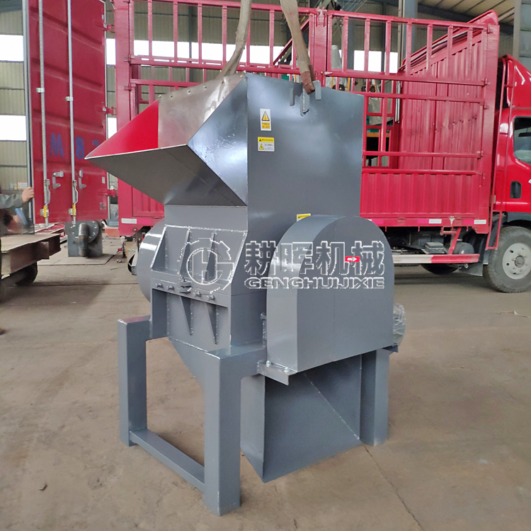 编织袋粉碎机 塑料包装袋吨包袋粉碎机