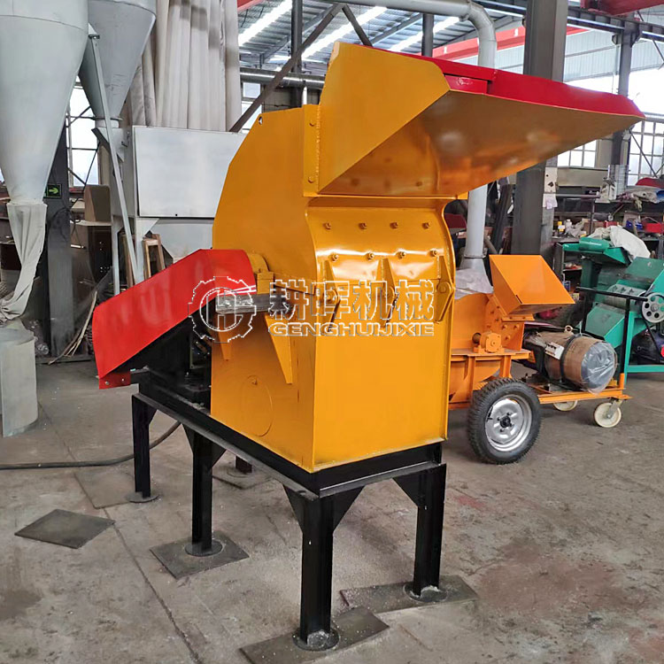 家装玻璃粉碎机 夹胶玻璃破碎机 玻璃粉碎机