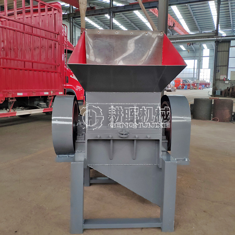 多功能骨头粉碎机 鲜骨头粉碎机 棒骨腿骨粉碎机