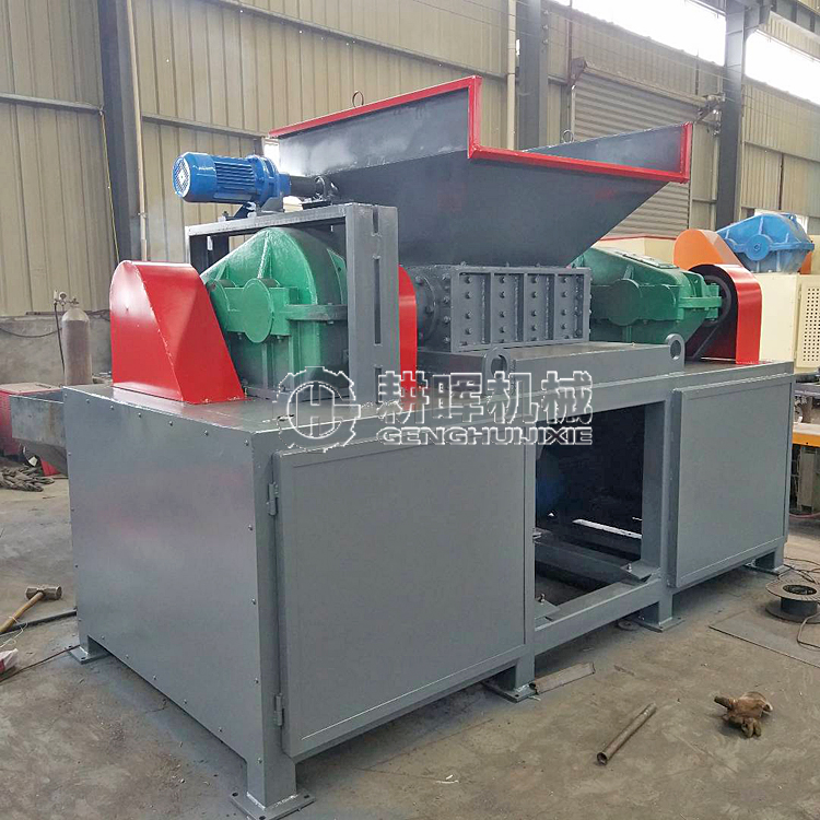 骨头撕碎机 牛羊骨头破碎机 猪排骨撕碎机